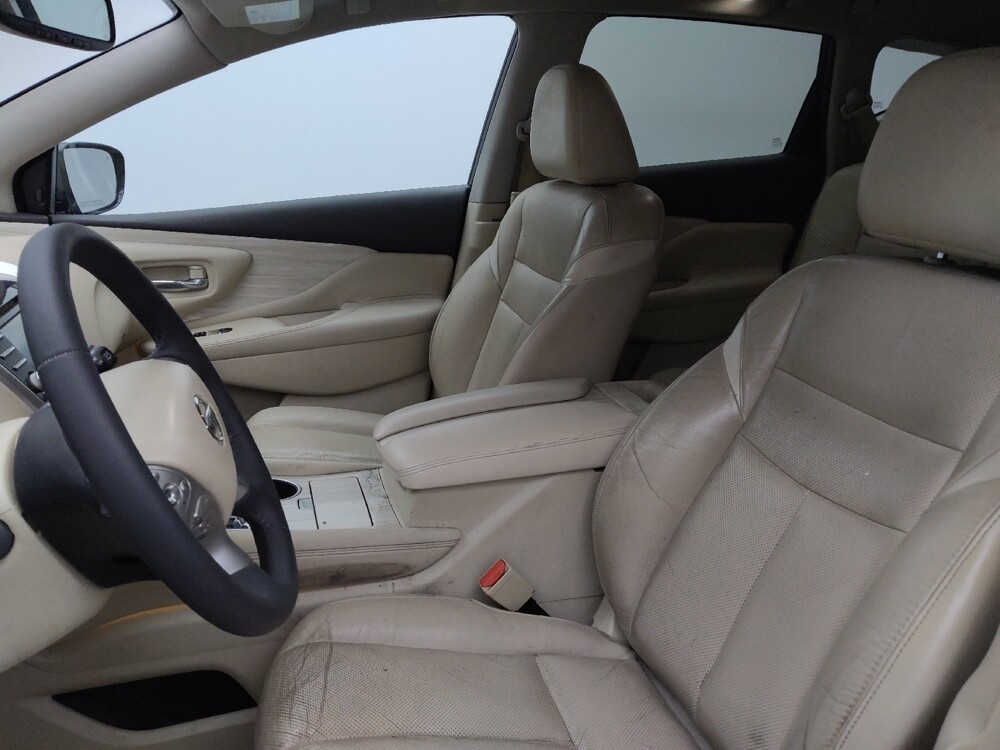 2015 Nissan Murano in Colorado Springs, CO 80909 - 18112500 17