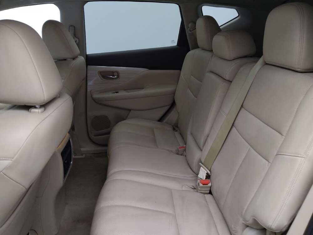 2015 Nissan Murano in Colorado Springs, CO 80909 - 18112500 18