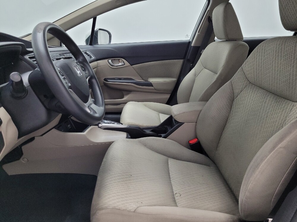 2015 Honda Civic in Las Vegas, NV 89104 - 18112502 17