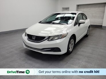 2015 Honda Civic in Las Vegas, NV 89104