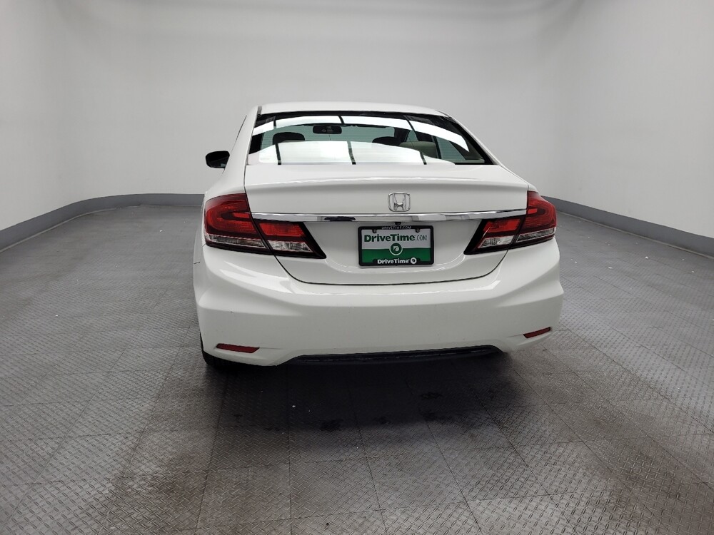 2015 Honda Civic in Las Vegas, NV 89104 - 18112502 6