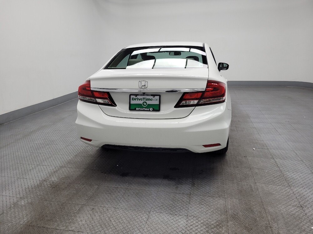 2015 Honda Civic in Las Vegas, NV 89104 - 18112502 7