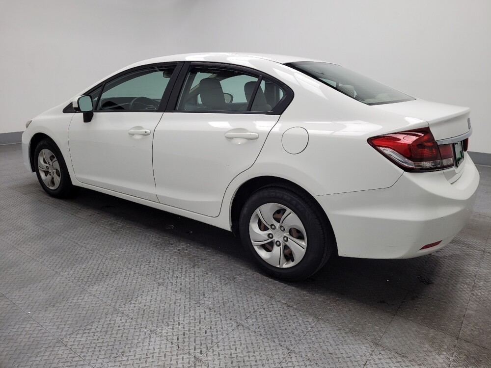 2015 Honda Civic in Las Vegas, NV 89104 - 18112502 3