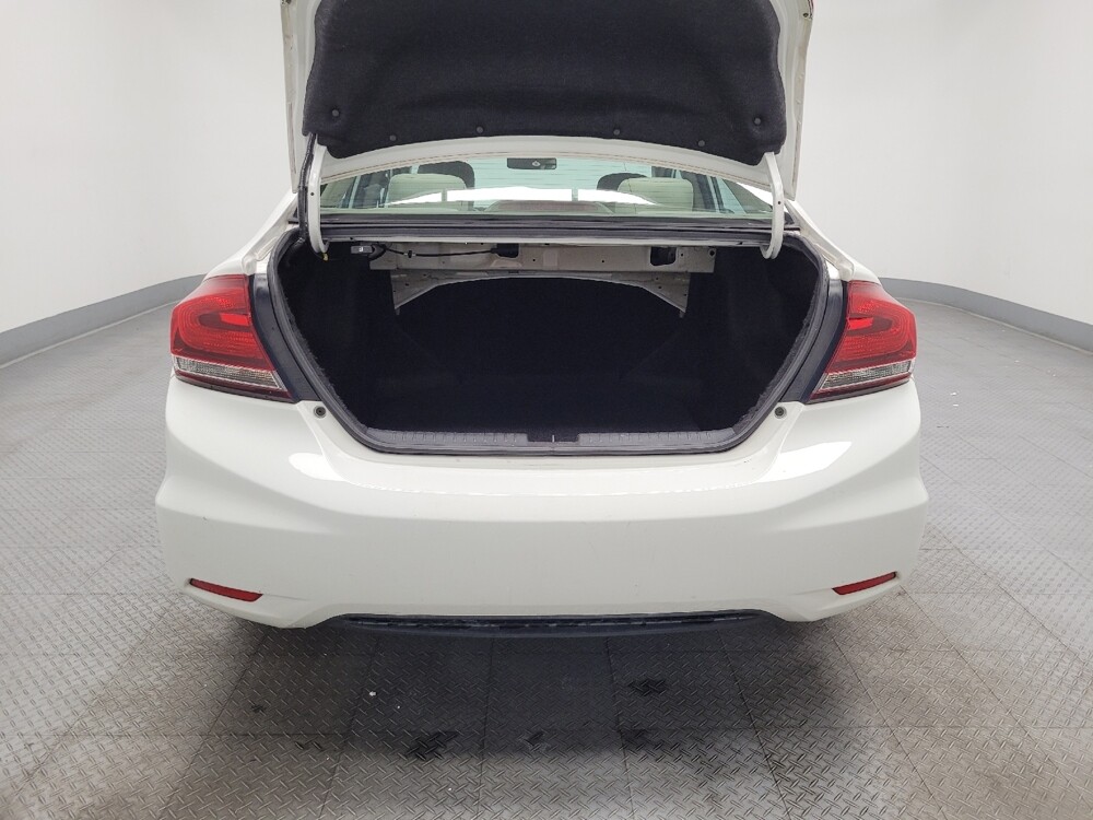 2015 Honda Civic in Las Vegas, NV 89104 - 18112502 29