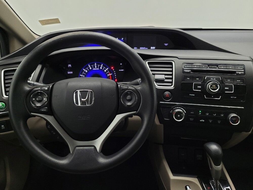 2015 Honda Civic in Las Vegas, NV 89104 - 18112502 22