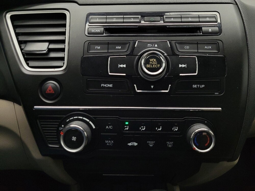 2015 Honda Civic in Las Vegas, NV 89104 - 18112502 25