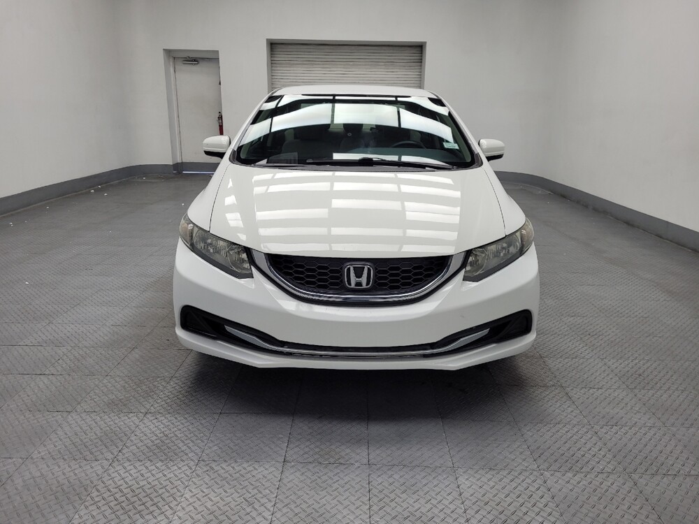 2015 Honda Civic in Las Vegas, NV 89104 - 18112502 14