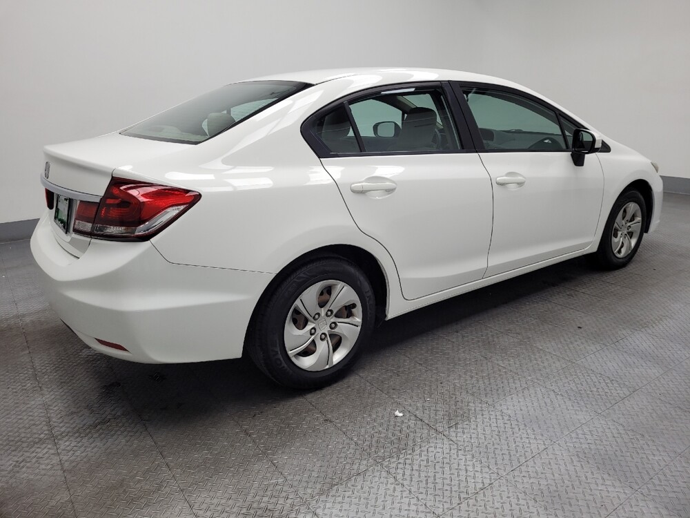 2015 Honda Civic in Las Vegas, NV 89104 - 18112502 10