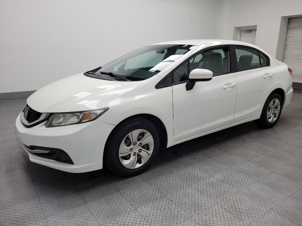 2015 Honda Civic in Las Vegas, NV 89104 - 18112502 2