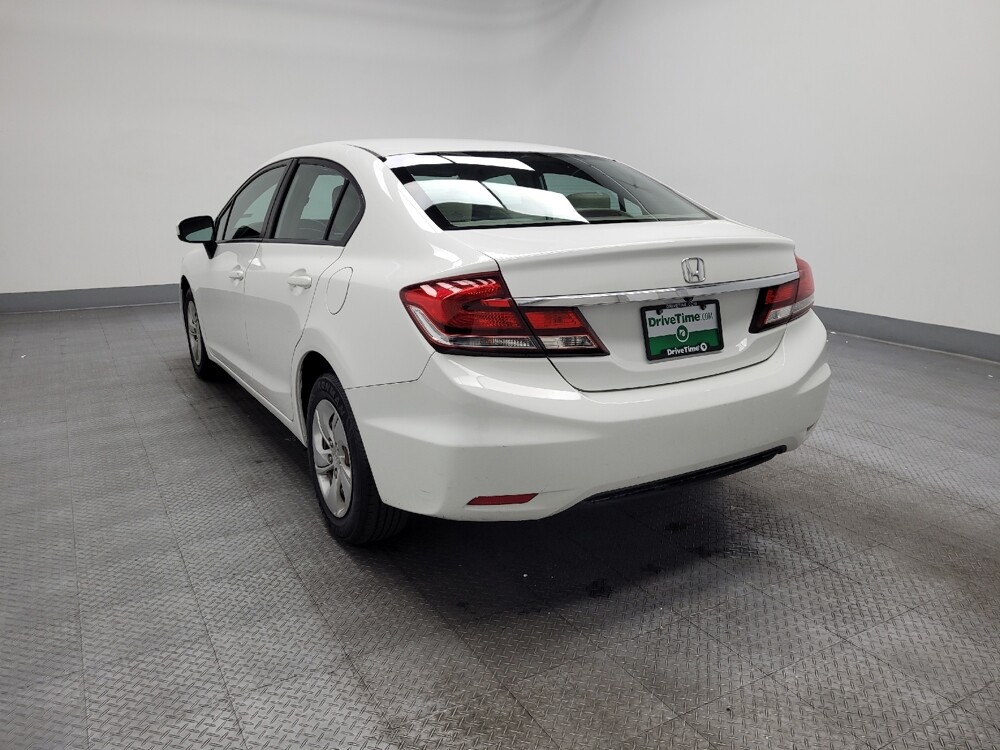 2015 Honda Civic in Las Vegas, NV 89104 - 18112502 5