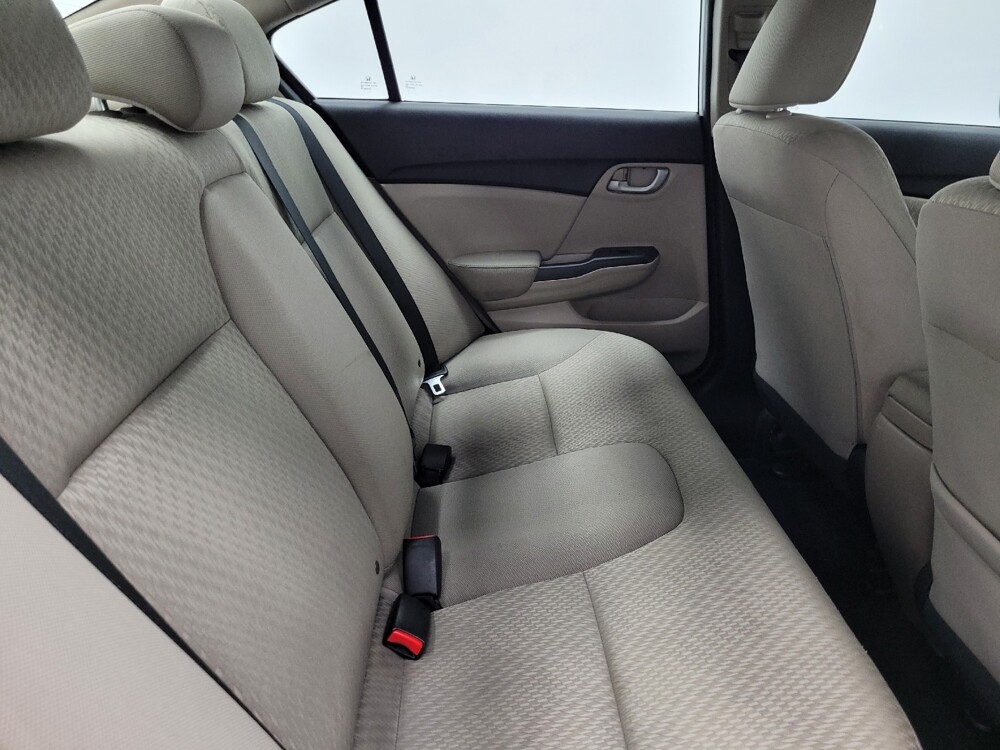 2015 Honda Civic in Las Vegas, NV 89104 - 18112502 19