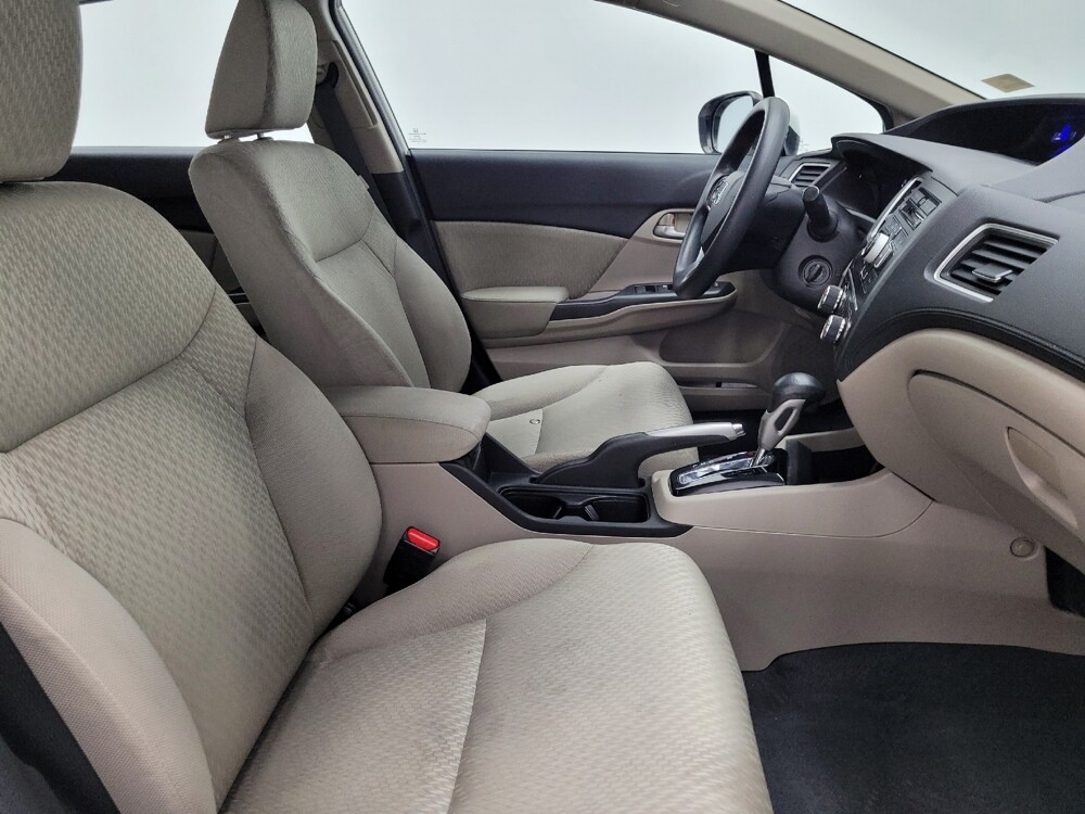 2015 Honda Civic in Las Vegas, NV 89104 - 18112502 21