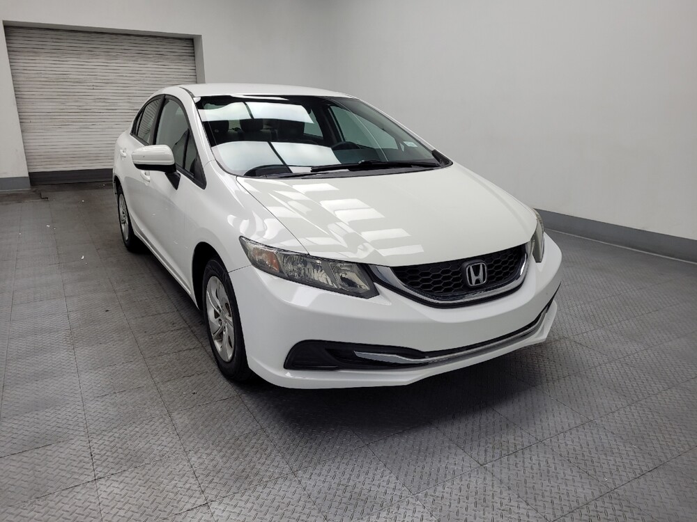 2015 Honda Civic in Las Vegas, NV 89104 - 18112502 13