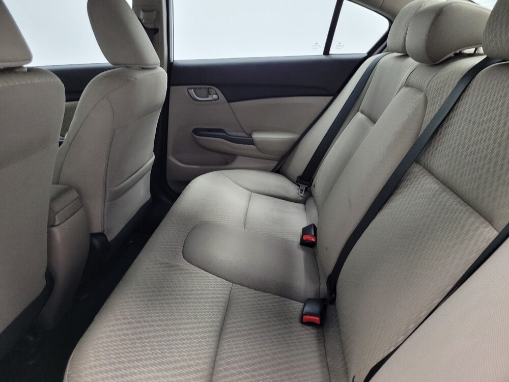 2015 Honda Civic in Las Vegas, NV 89104 - 18112502 18