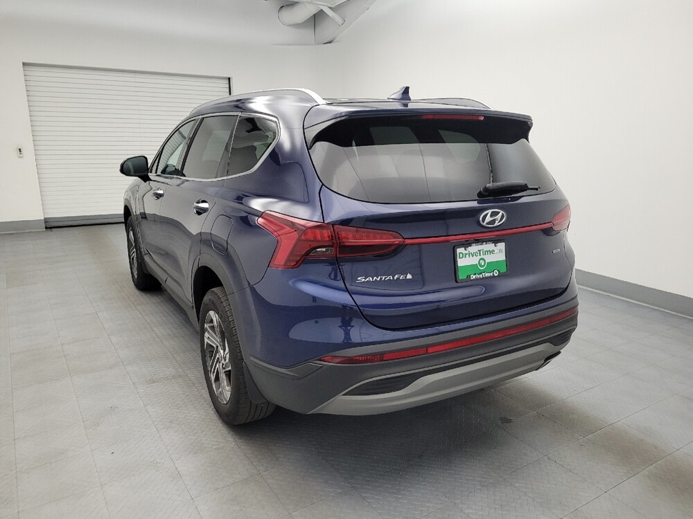 2023 Hyundai Santa Fe in Maple Heights, OH 44137 - 18112503 5