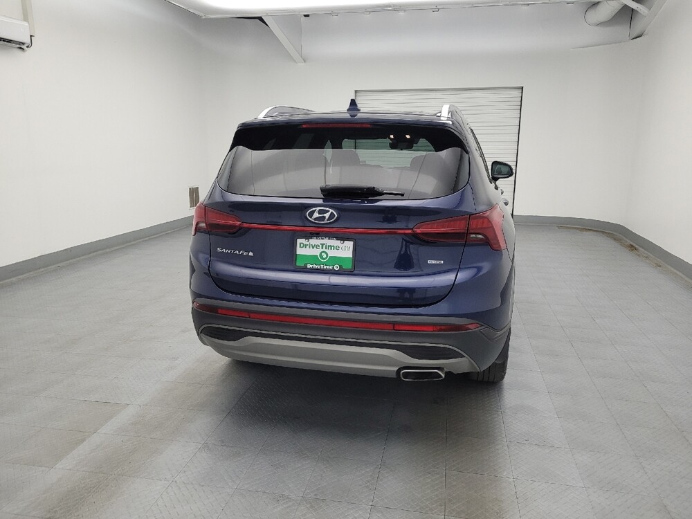 2023 Hyundai Santa Fe in Maple Heights, OH 44137 - 18112503 7