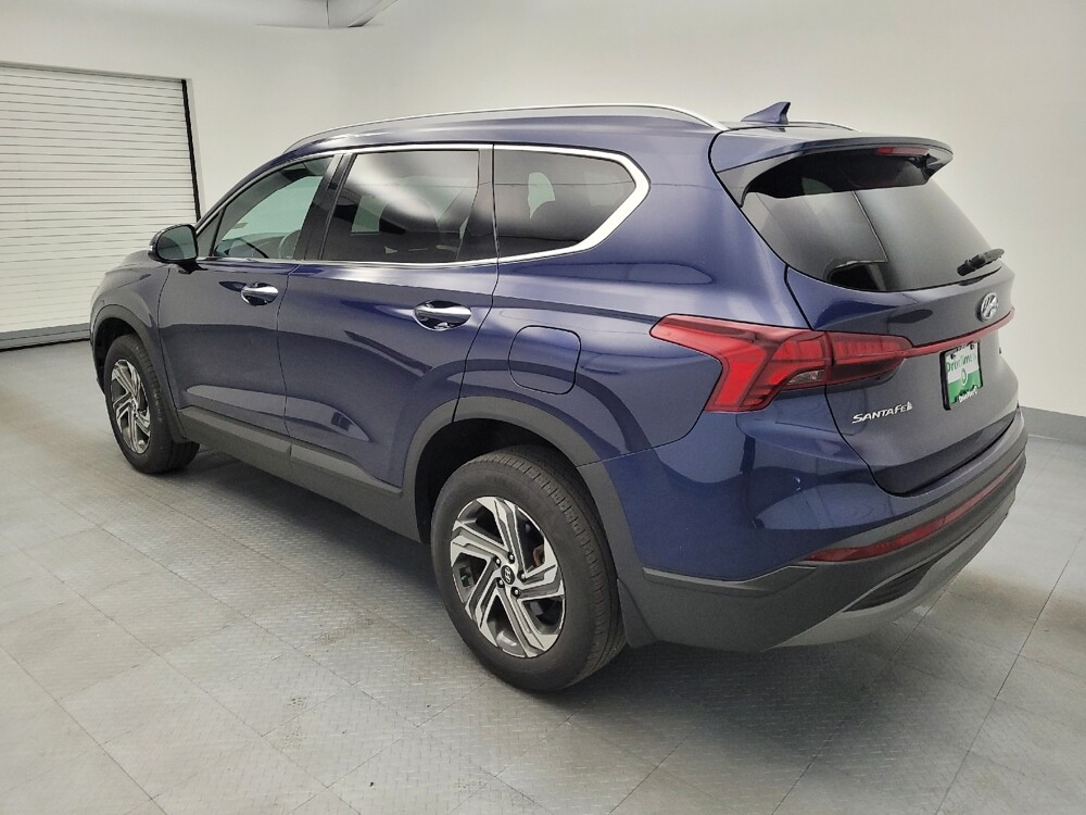 2023 Hyundai Santa Fe in Maple Heights, OH 44137 - 18112503 3