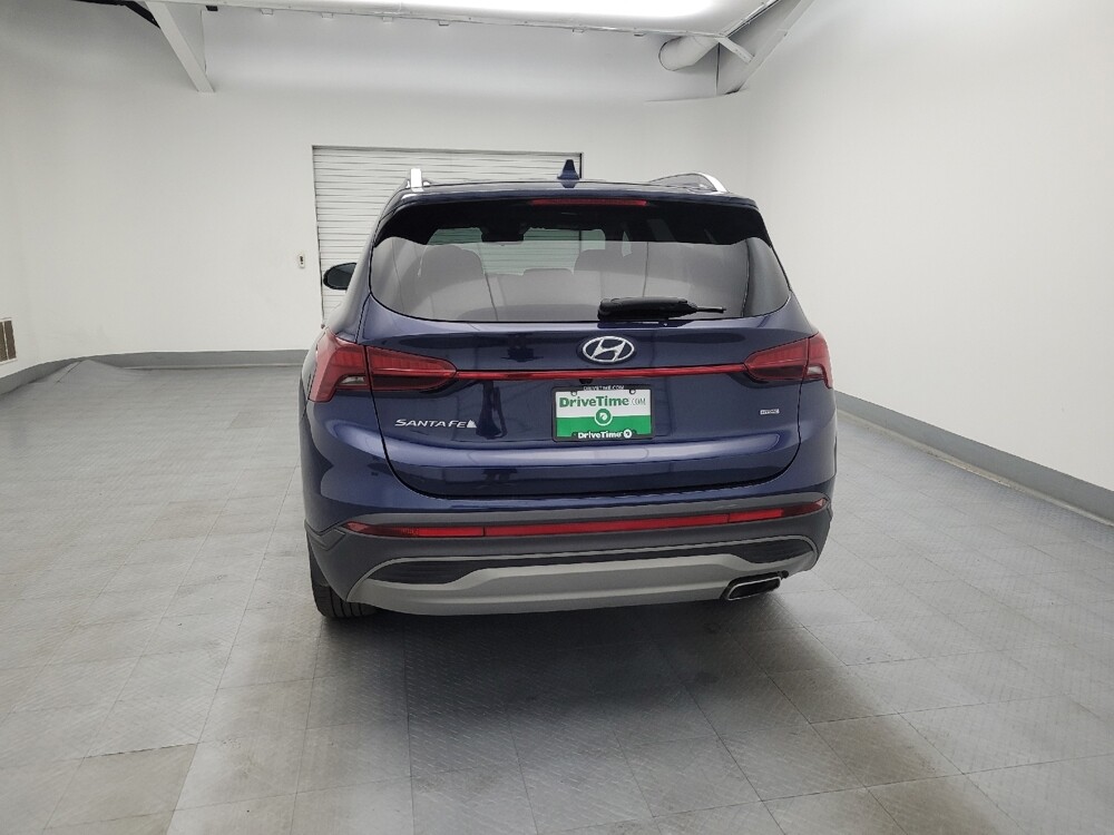 2023 Hyundai Santa Fe in Maple Heights, OH 44137 - 18112503 6