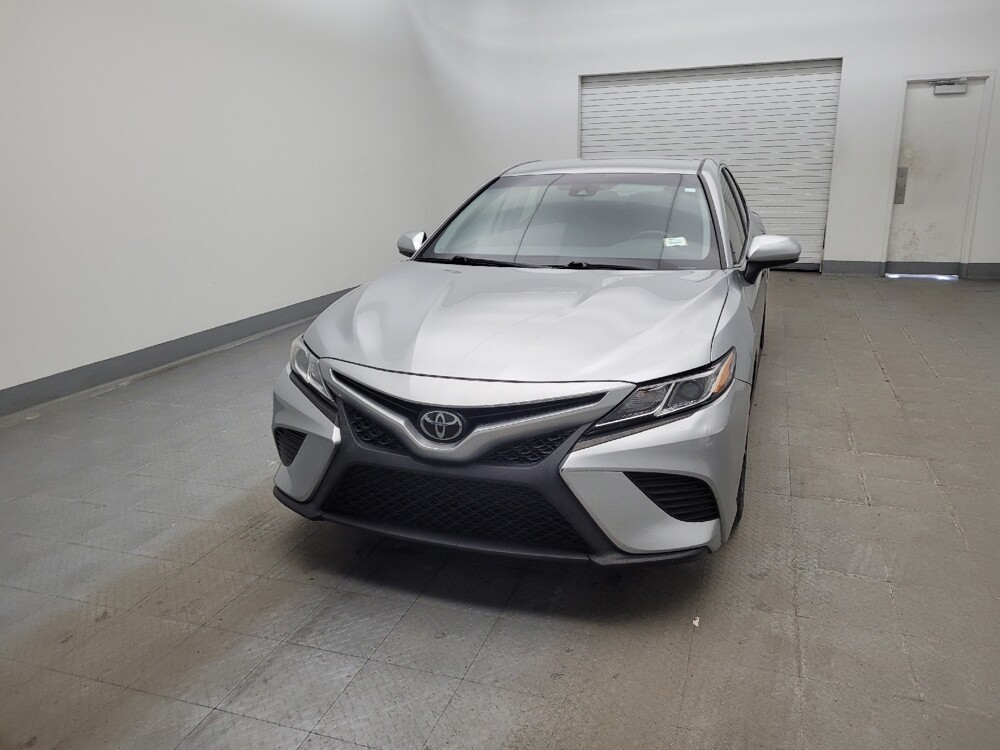2019 Toyota Camry in Toledo, OH 43617 - 18112506 15