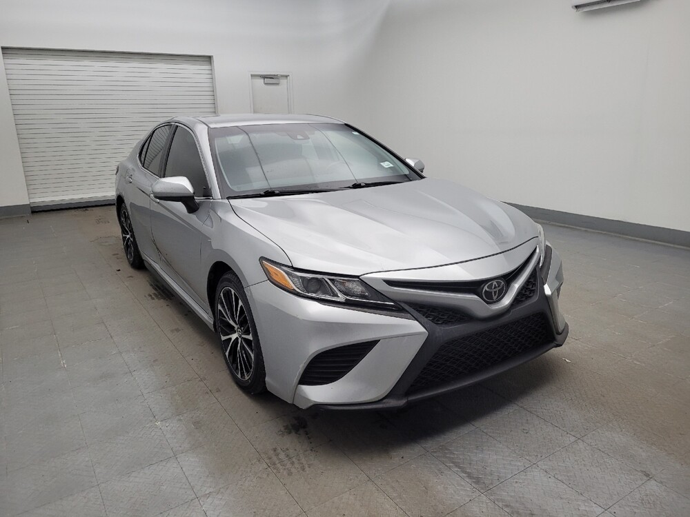 2019 Toyota Camry in Toledo, OH 43617 - 18112506 13