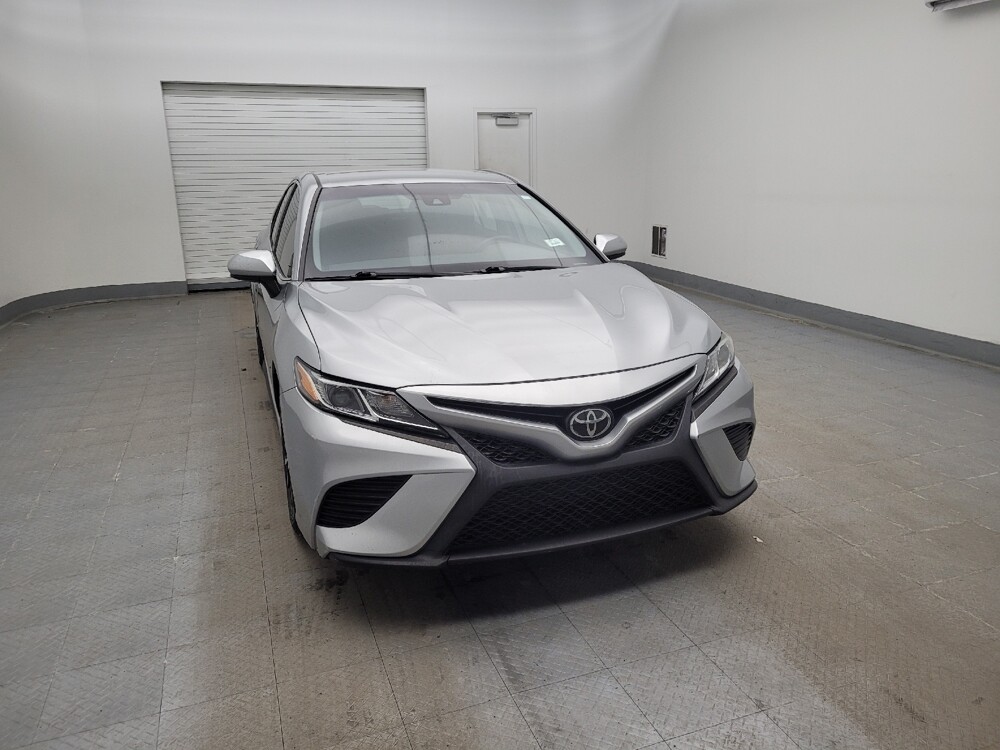 2019 Toyota Camry in Toledo, OH 43617 - 18112506 14