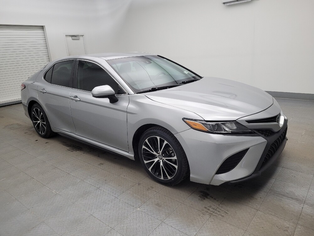 2019 Toyota Camry in Toledo, OH 43617 - 18112506 11