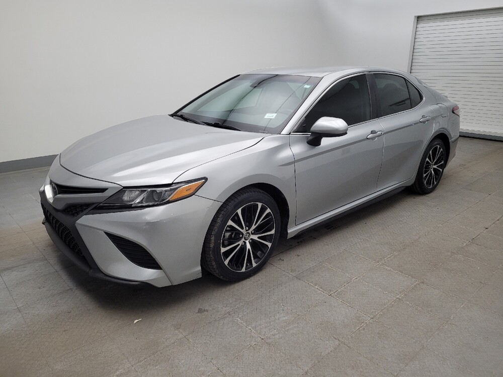 2019 Toyota Camry in Toledo, OH 43617 - 18112506 2