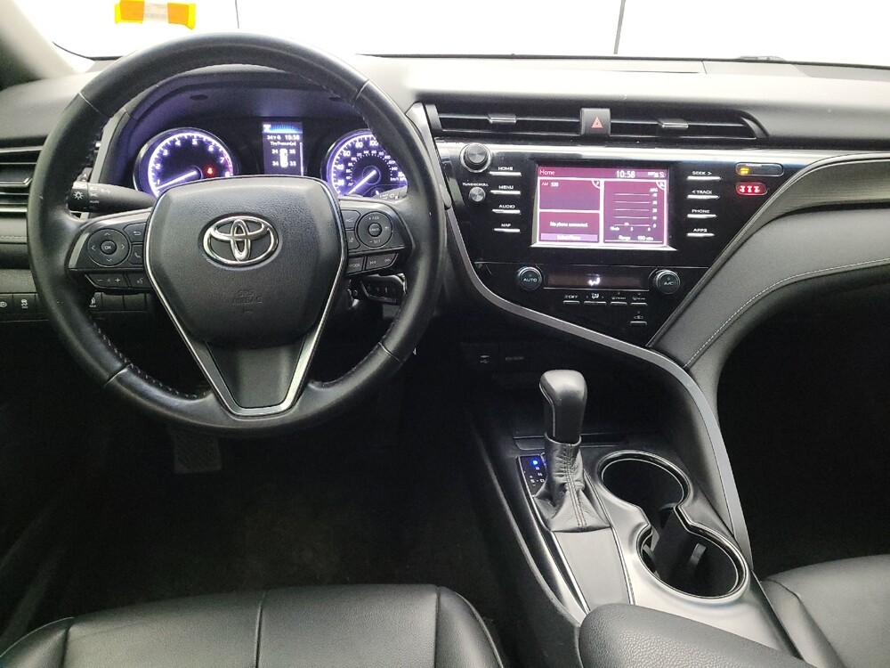 2019 Toyota Camry in Toledo, OH 43617 - 18112506 22