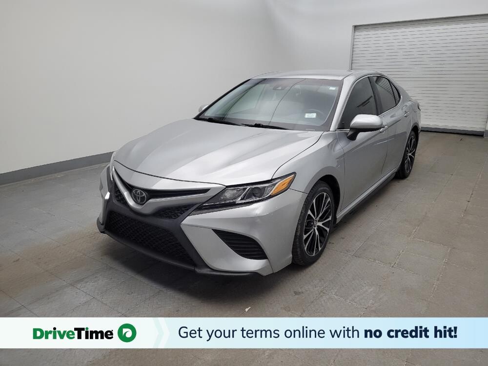 2019 Toyota Camry in Toledo, OH 43617 - 18112506