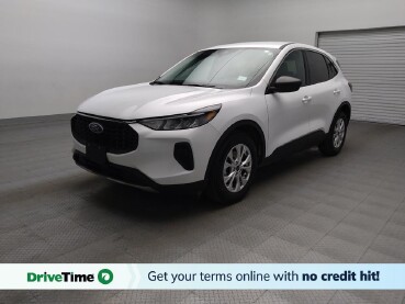 2023 Ford Escape in Tulsa, OK 74145