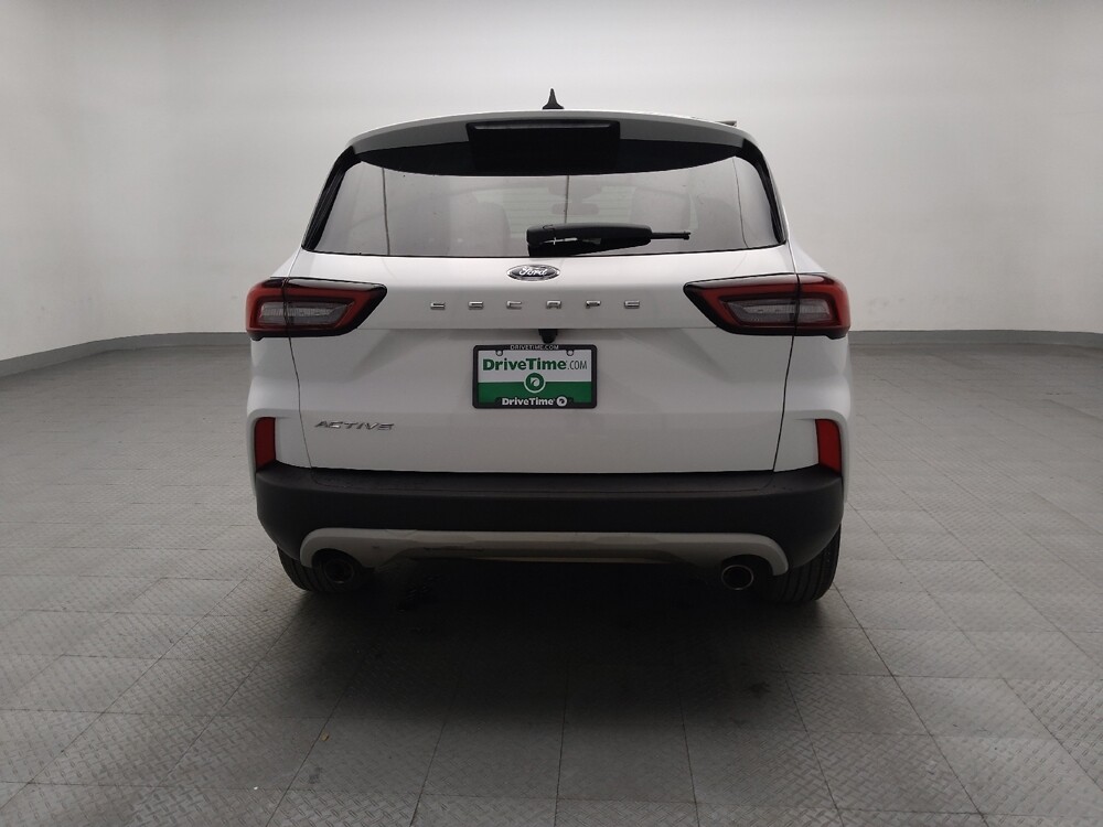 2023 Ford Escape in Tulsa, OK 74145 - 18112507 7