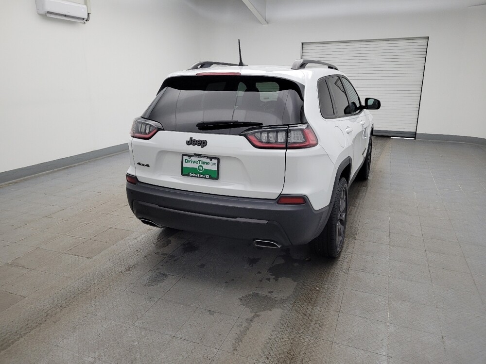 2021 Jeep Cherokee in Toledo, OH 43617 - 18112508 7