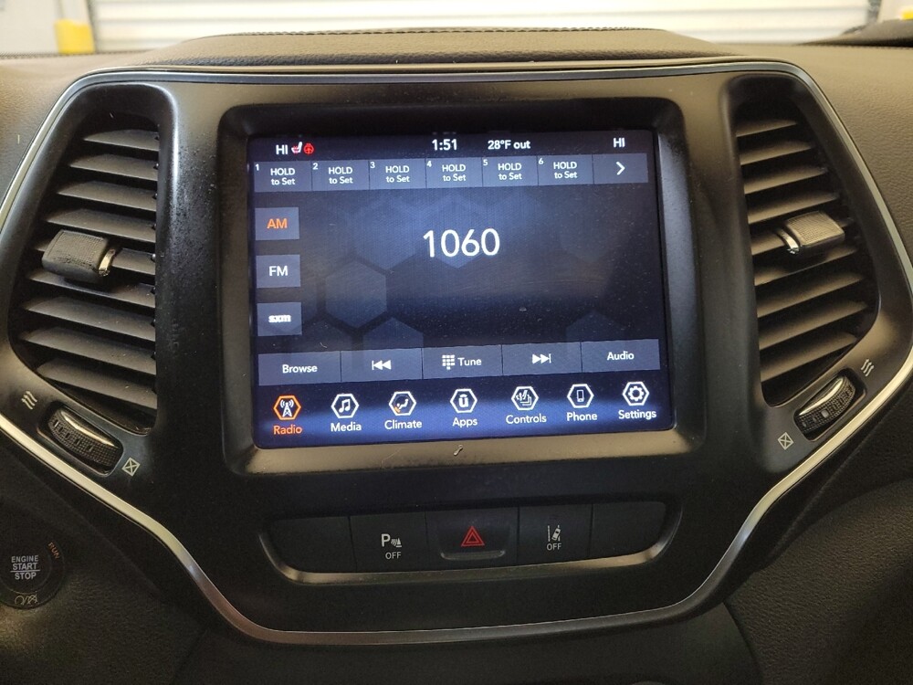 2021 Jeep Cherokee in Toledo, OH 43617 - 18112508 25