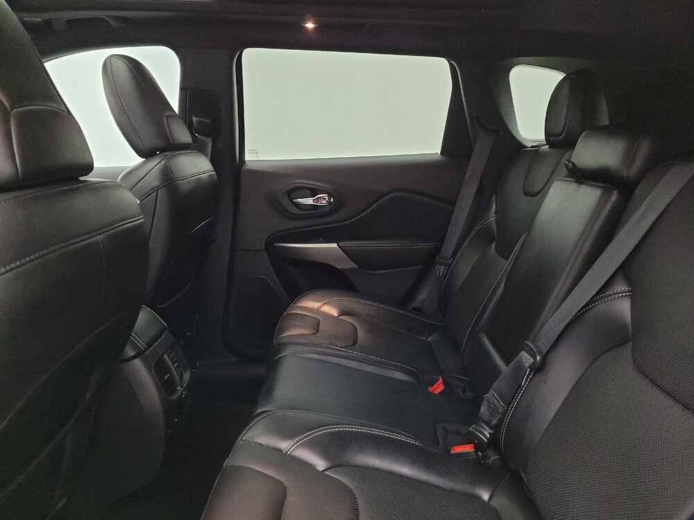 2021 Jeep Cherokee in Toledo, OH 43617 - 18112508 18