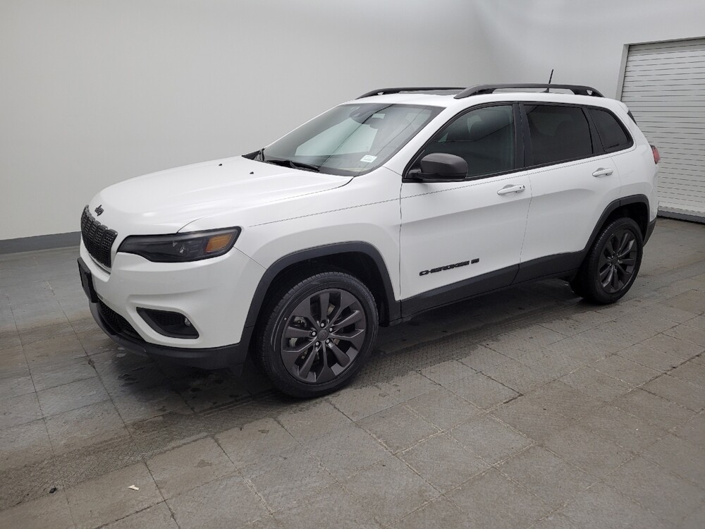 2021 Jeep Cherokee in Toledo, OH 43617 - 18112508 2