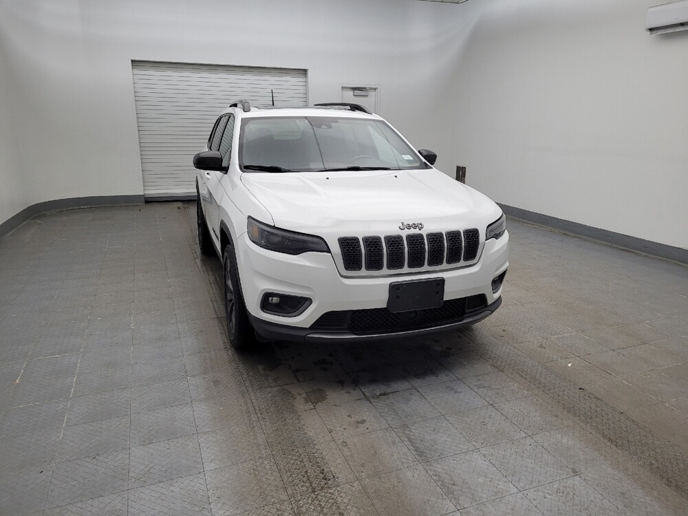2021 Jeep Cherokee in Toledo, OH 43617 - 18112508 14
