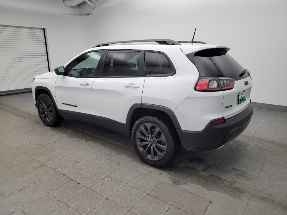 2021 Jeep Cherokee in Toledo, OH 43617 - 18112508 3