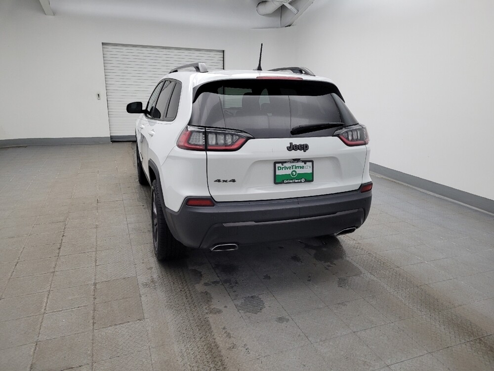 2021 Jeep Cherokee in Toledo, OH 43617 - 18112508 6