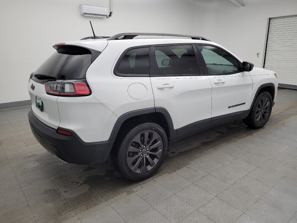 2021 Jeep Cherokee in Toledo, OH 43617 - 18112508 10