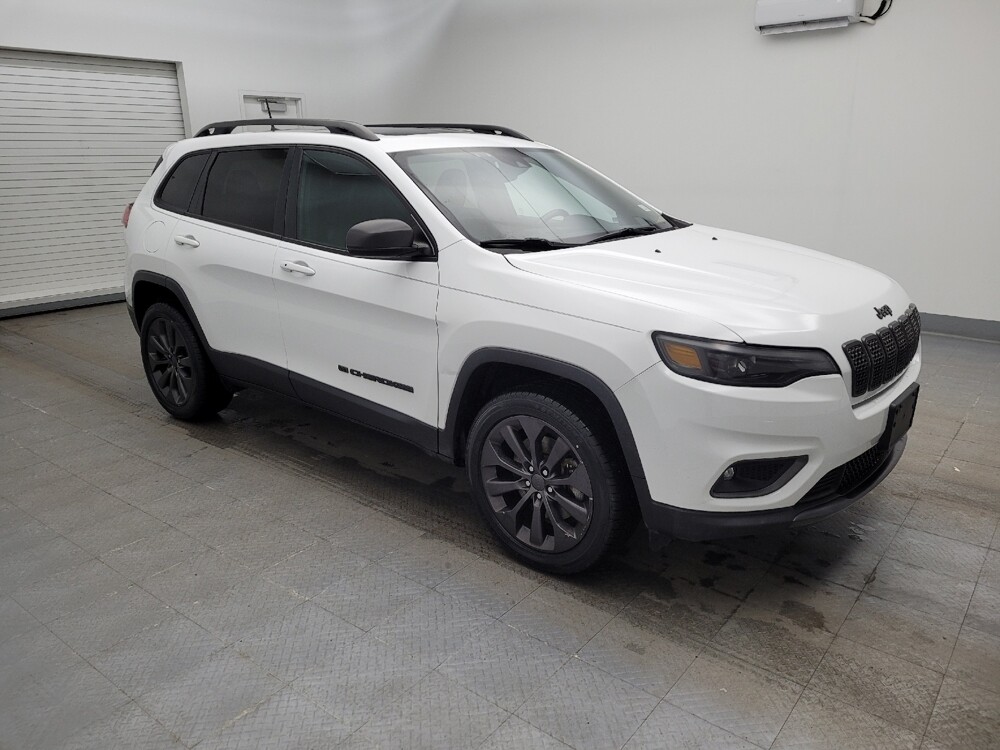 2021 Jeep Cherokee in Toledo, OH 43617 - 18112508 11