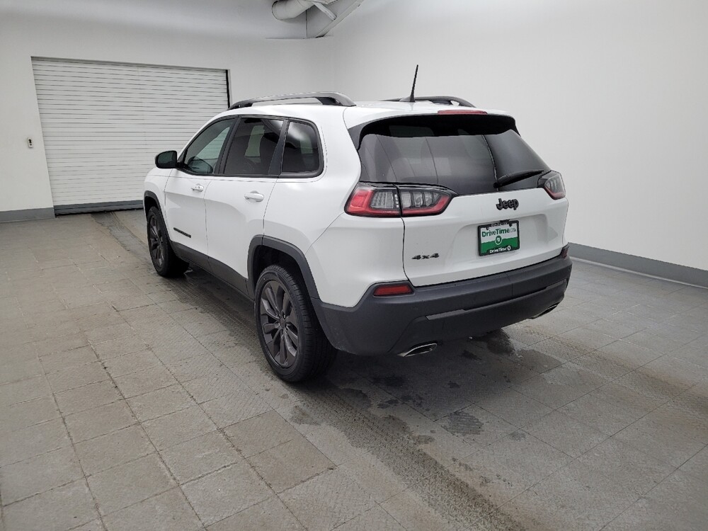 2021 Jeep Cherokee in Toledo, OH 43617 - 18112508 5