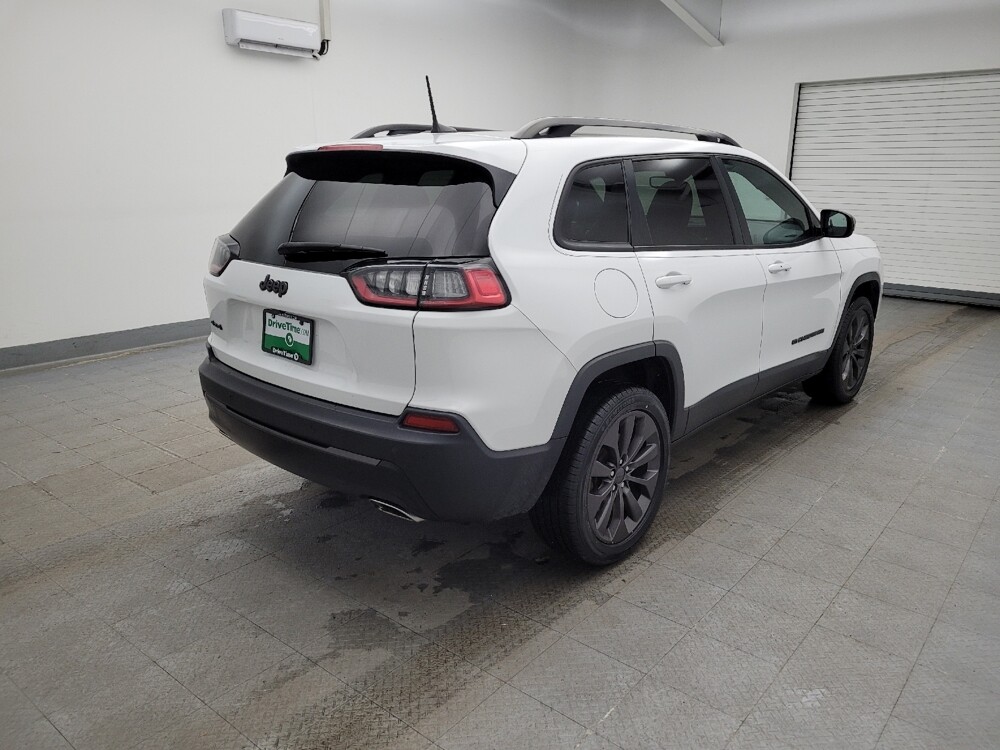 2021 Jeep Cherokee in Toledo, OH 43617 - 18112508 9