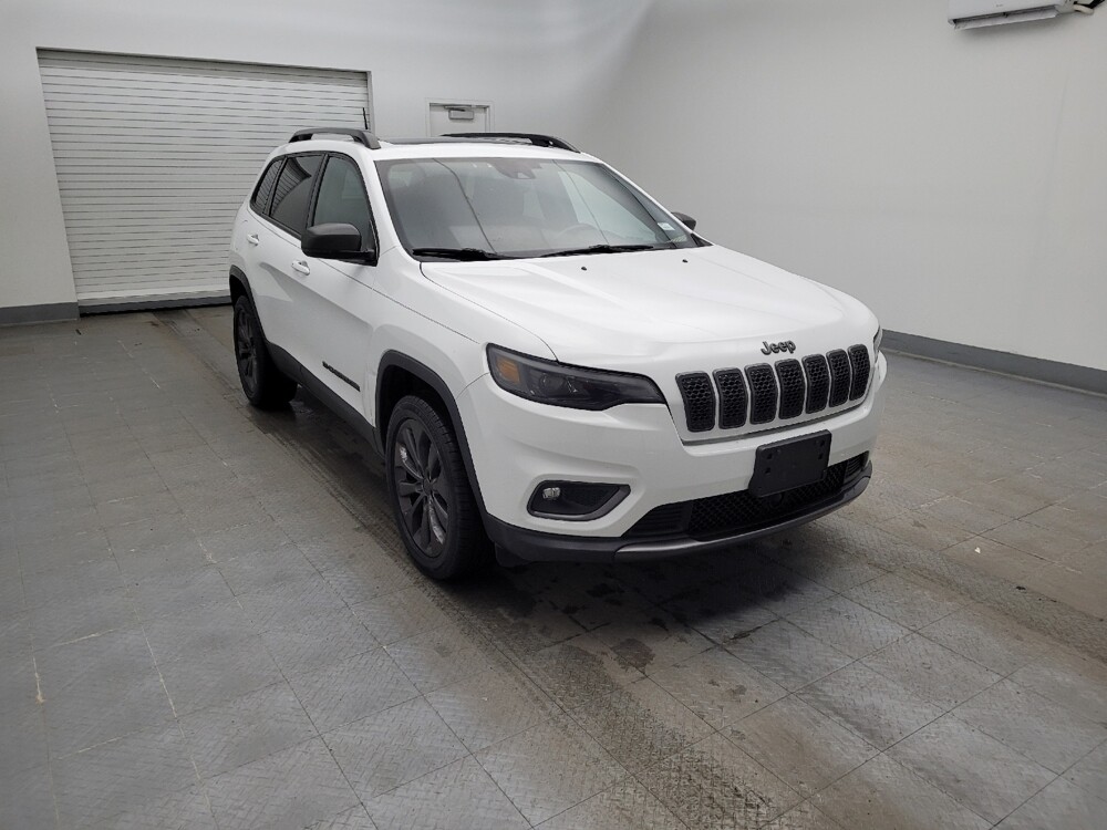 2021 Jeep Cherokee in Toledo, OH 43617 - 18112508 13