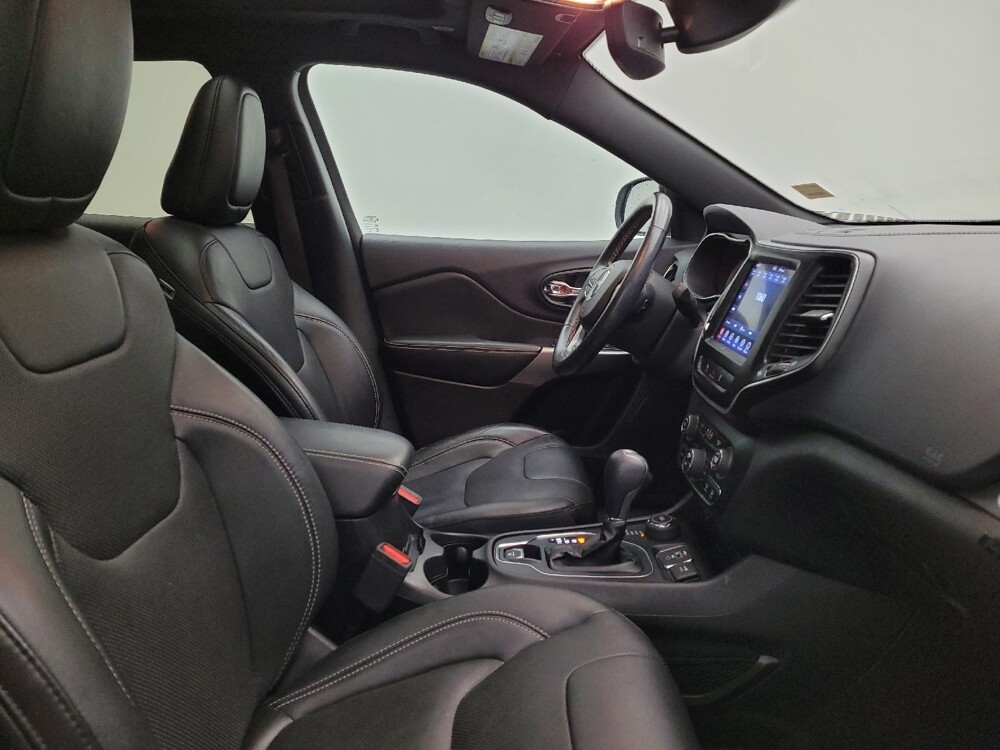 2021 Jeep Cherokee in Toledo, OH 43617 - 18112508 21