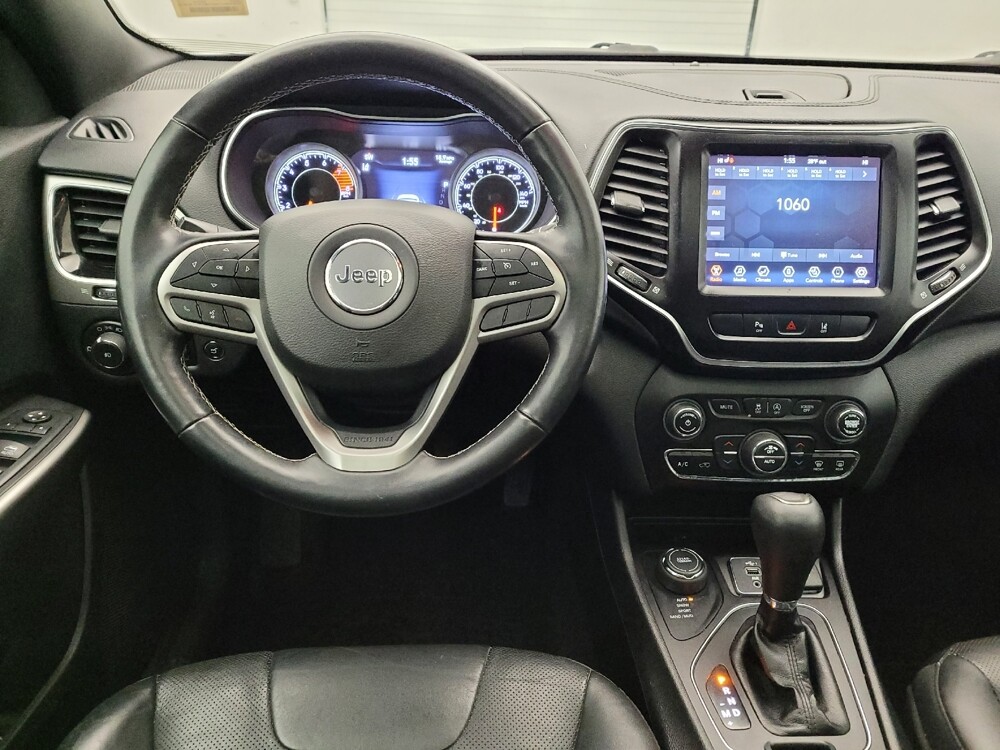 2021 Jeep Cherokee in Toledo, OH 43617 - 18112508 22