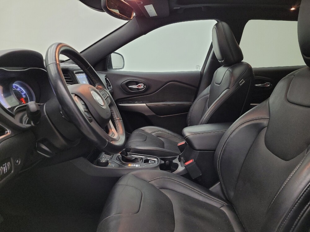 2021 Jeep Cherokee in Toledo, OH 43617 - 18112508 17