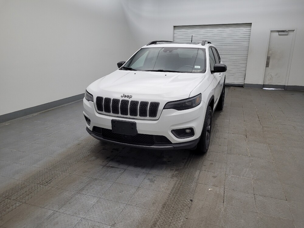 2021 Jeep Cherokee in Toledo, OH 43617 - 18112508 15