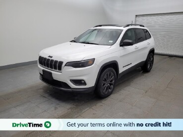 2021 Jeep Cherokee in Toledo, OH 43617