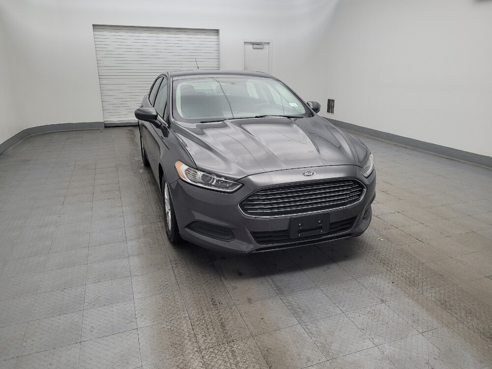 2016 Ford Fusion in Maple Heights, OH 44137 - 18112509 14