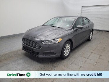 2016 Ford Fusion in Maple Heights, OH 44137